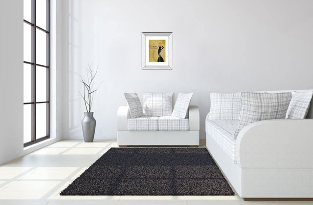 Classy Living Taittinger 22"W Wall Art-1