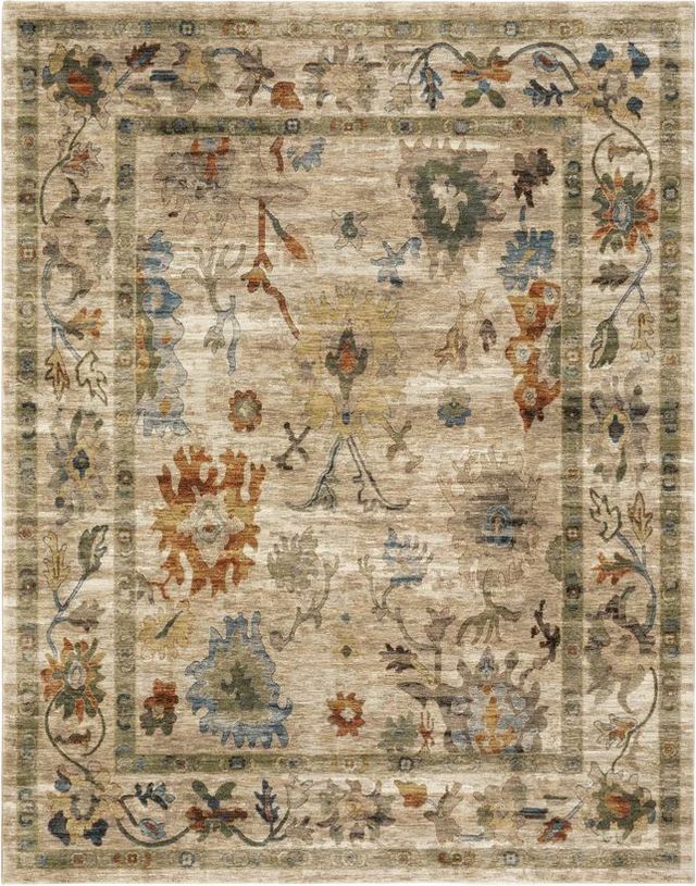 Oriental Weavers™ Monaco 5'x8' Style 10 Area Rug-0