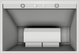 Vent-A-Hood® 36" Wall Mount Range Hood-Stainless Steel-4
