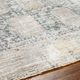 Surya Carlisle Dark Brown 4'x6' Area Rug-4