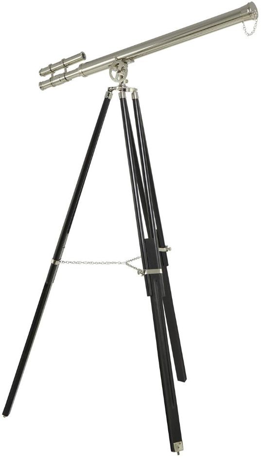 Deco Marche Silver Telescope-0