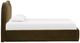 Four Hands Julia Surrey Olive King Panel Bed-3