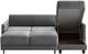 Luonto Furniture Martta 2-Piece Atlantic Full XL Sleeper Sectional and Chaise-1
