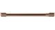 Café™ Brushed Copper Dishwasher Handle Kit-0