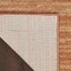 Nourison Home™ Essentials Rust 5'x7' Area Rug-5