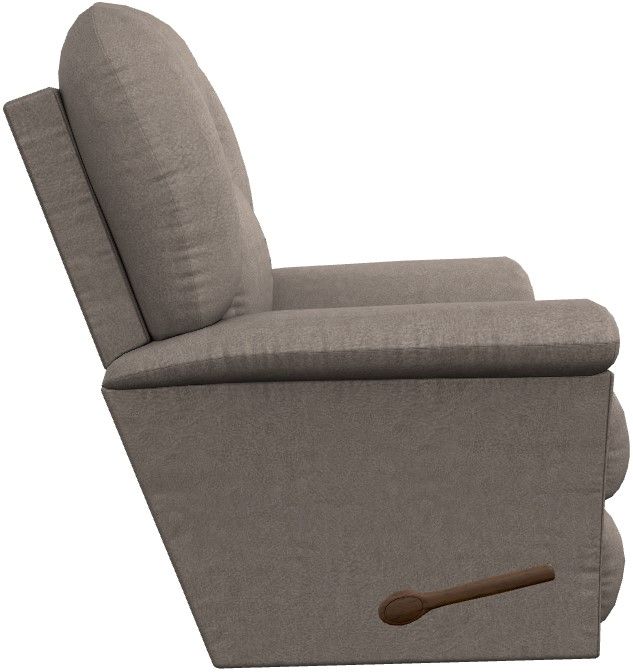 La-Z-Boy® Jasper Mushroom Manual Wall Recliner-2