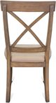 Riverside Furniture Aberdeen X-Back Side Chair-4