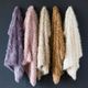 Surya Kharaa Cream 50"x60" Throw Blanket-2