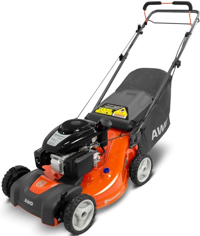 Husqvarna® L221AK Walk Behind Lawn Mower-1