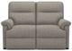 La-Z-Boy® Jay Linen Reclining Loveseat-1