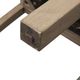 Liberty Furniture Sun Valley Sandstone Slat Back Side Chair-4