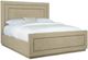 Hooker® Furniture Cascade Terrain King Panel Bed-0