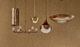 Currey & Company Pasha Antique Brass Pendant Lighting-2