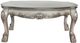 ACME Furniture Dresden Vintage Bone White 38" Coffee Table-3