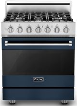 Slate Blue, Stainless Steel
