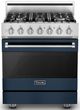 Viking® 3 Series 30" Slate Blue Pro Style Dual Fuel Range-0