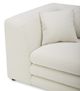 Moe's Home Collection Lowtide 3-Piece Warm White Modular Sofa-2