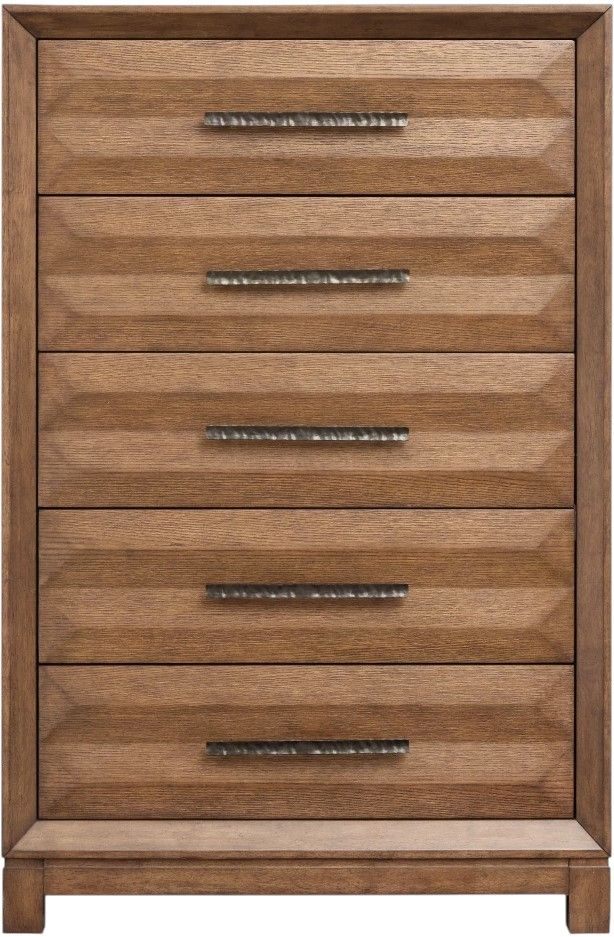 Magnussen Home® Callisto Bourbon Brown Drawer Chest-2
