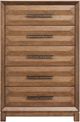 Magnussen Home® Callisto Bourbon Brown Drawer Chest-2