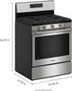 Maytag® 30" Fingerprint Resistant Stainless Steel Freestanding Gas Range -3
