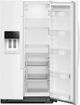 Whirlpool® 36" 28 Cu. Ft. White Side-by-Side Refrigerator-2