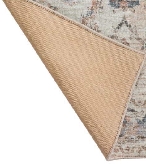 Dalyn™ Rug Company Jericho JC4 Linen 5'x8' Area Rug-4