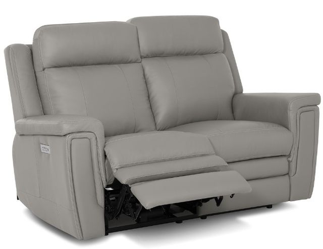 Palliser® Furniture Customizable Asher Power Reclining Loveseat with Power Headrest and Lumbar-0