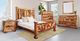 Porter International Designs Crossroads Natural Chest-2