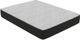 American Bedding™ Nash 10" Innerspring Medium Firm Tight Top Double-Sided Twin Mattress-0