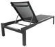 CabanaCoast® Customizable Skye Aluminum/Fabric Outdoor Chaise Lounge-2