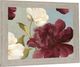 Classy Living Wine Blossom Drift Framed Wall Art-2
