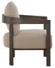 Uttermost® Sienna Sand Accent Chair-4