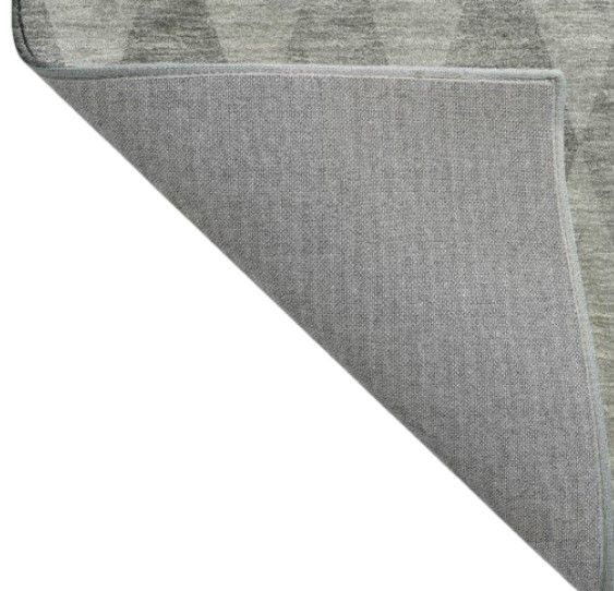 Dalyn™ Rug Company The Reserve TR2 Gray 5'x8' Area Rug-2