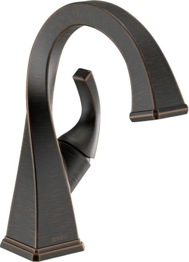 Brizo Virage® Venetian Bronze® 8" Single-Handle Lavatory Faucet-0