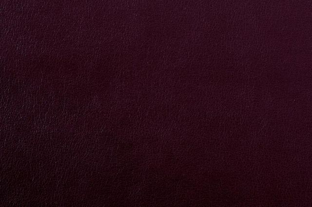 Mazin Furniture Barrington Brown Bi-Cast Vinyl Ottoman-1