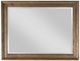 Kincaid® Weatherford Heather Landscape Mirror-0