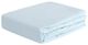 BEDGEAR® Hyper-Wool Performance® Baby Blue Crib Fitted Sheet-0