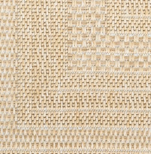 Nourison Home™ Tulum Cream 5'x7' Style 4 Area Rug-2