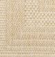 Nourison Home™ Tulum Cream 5'x7' Style 4 Area Rug-2