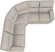 La-Z-Boy® Ava 3-Piece Whisper Manual Reclining Sectional-2