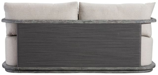 Bernhardt Andros Bernhardt Exteriors White Fabric Outdoor Sofa-3
