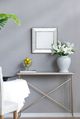 A & B Home Speckled Silver Square Vintage Mirror-5