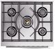 Ilve® Professional Plus II Series 30" Custom RAL Colors Pro Style Dual Fuel Range-2
