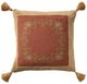 Nourison Home™ Mina Victory Vintage Pillow Coral 20 x20" Throw Pillow-0