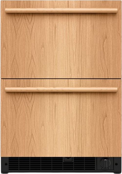 KitchenAid® 24" 4.2 Cu. Ft. Panel Ready Refrigerator Drawer-0