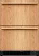 KitchenAid® 24" 4.2 Cu. Ft. Panel Ready Refrigerator Drawer-0