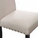New Classic® Home Furnishings Crispin 2-Piece Natural Bar Chair Set-4