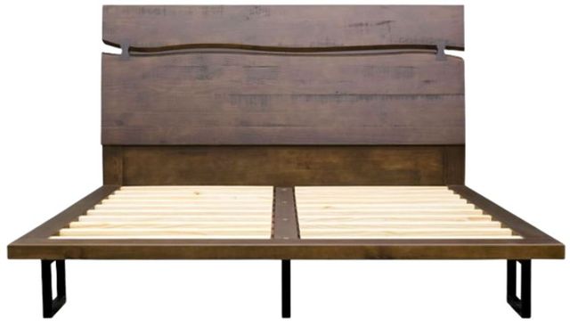 Steve Silver Co. Pasco Cocoa Queen Panel Bed-3