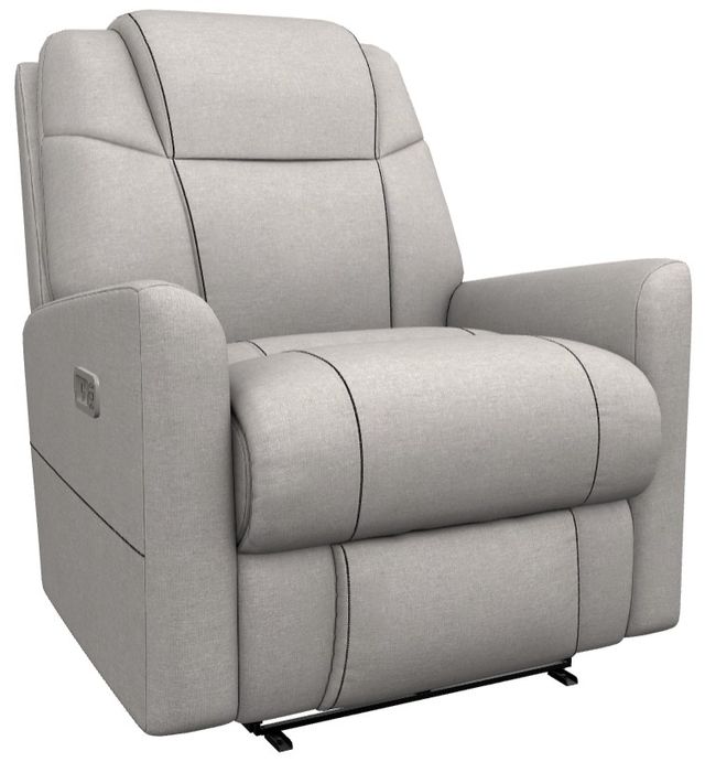 La-Z-Boy® Sparrow Ash Power Wall Recliner with Headrest and Lumbar-0