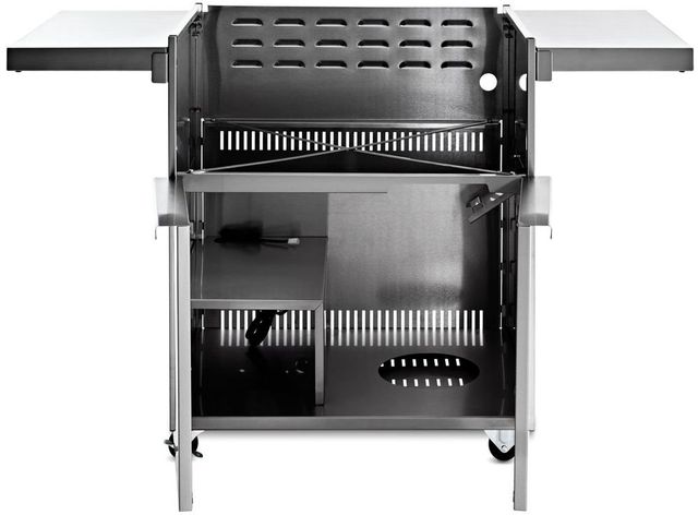 LYNX® Sedona 30" Stainless Steel Grill Cart-1